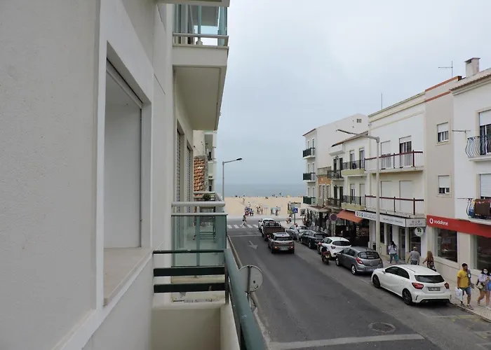 Atalaia Apartmán Nazaré