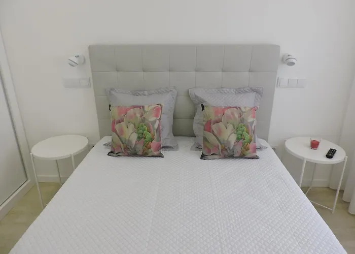 Apartmán Atalaia Nazaré