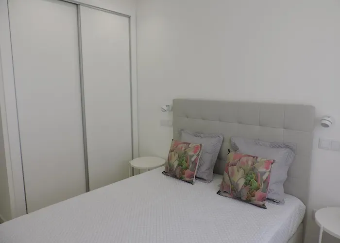 Atalaia Apartmán Nazaré